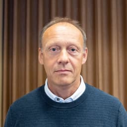 Webjørn Barstad, CEO, Aker QRILL Company